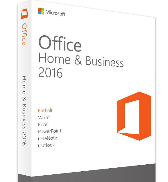 what is microsoft office home & business 2016 for mac